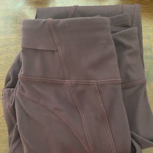 LuluLemon Tights Size 4